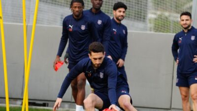 İSTANBUL, – RAMS Başakşehir FK, Süper Lig’in 15’inci haftasında Fenerbahçe