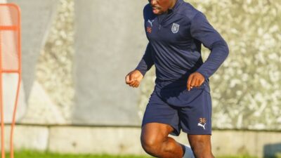 İSTANBUL, – RAMS Başakşehir FK, Türkiye Kupası’nda Galatasaray ile deplasmanda