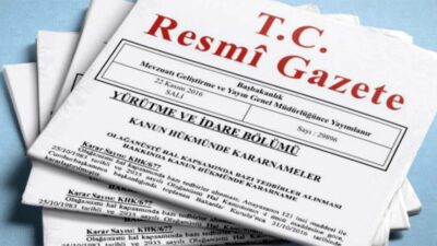 Resmi Gazete’nin mevcut durumu, akademik ve çalışma hayatını şekillendirecek önemli