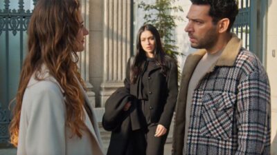 İSTANBUL, -KANAL D’nin zirveye demir atan yapımlarından Güller ve Günahlar,