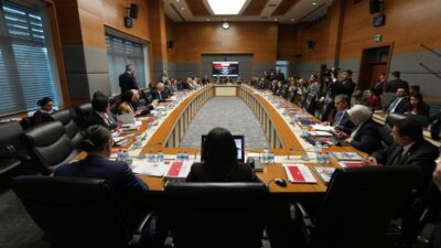 Aliekber METE/ ANKARA, – TBMM Engelli Bireylerin Sorunlarını Araştırma Komisyonu’nda