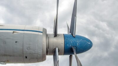 RUSYA, – RUSYA’nın İvanovo bölgesinde ‘An-22’ tipi askeri nakliye uçağının