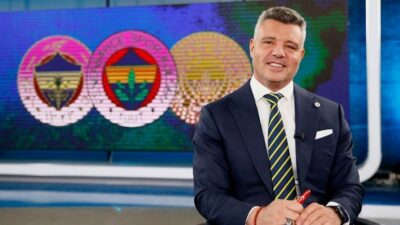 Beyza Betül CİHAN / İSTANBUL, – FENERBAHÇE Başkanı Sadettin Saran,