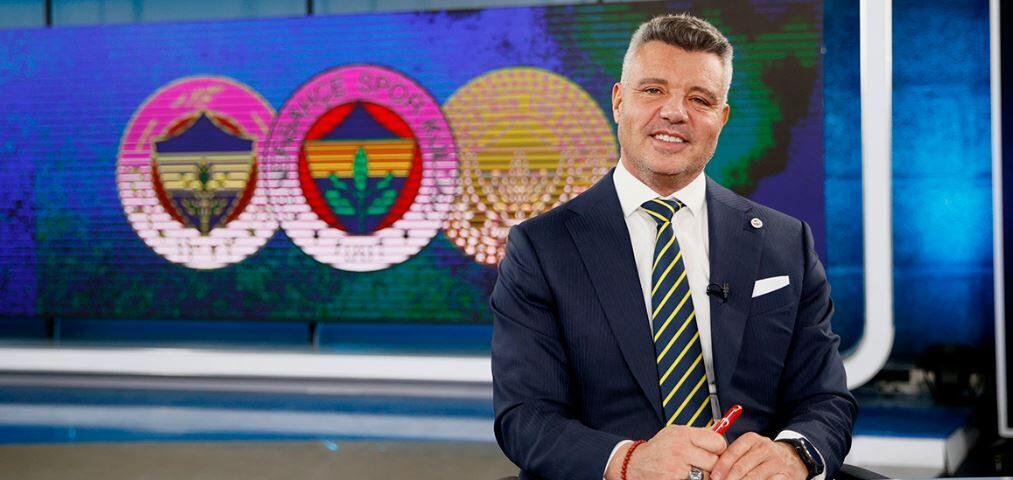 Beyza Betül CİHAN / İSTANBUL, – FENERBAHÇE Başkanı Sadettin Saran,