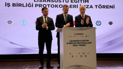 Ruken KADIOĞLU-Canberk ÖZTÜRK/ANKARA, – SAVUNMA Sanayii Başkanlığı (SSB) koordinasyonunda, Yükseköğretim