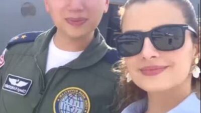 Ruken KADIOĞLU/ANKARA, – AZERBAYCAN-Gürcistan sınırında düşen Türk Hava Kuvvetleri’ne ait