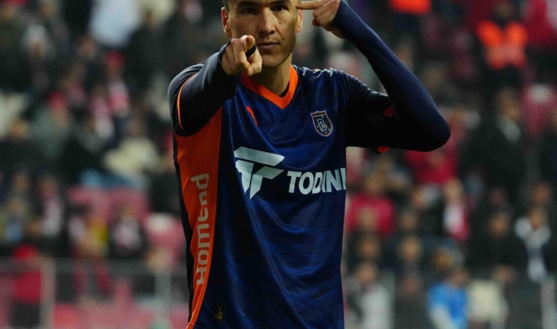 Beyza Betül CİHAN / İSTANBUL, – RAMS Başakşehir FK’da 2025-26