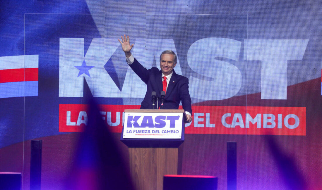 ŞİLİ, – ŞİLİ’de düzenlenen 2’nci tur devlet başkanlığı seçimini aşırı