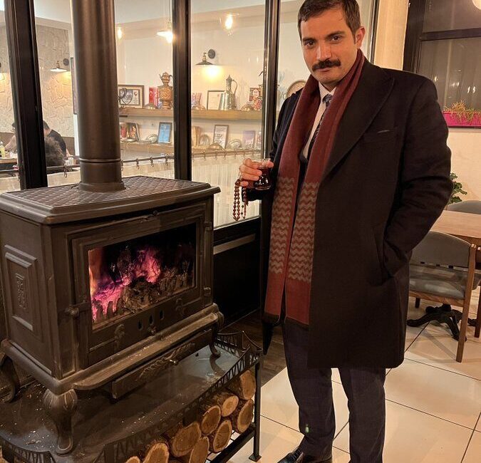 Eda KOÇ/ANKARA, – ANKARA’da eski Ülkü Ocakları Eğitim ve Kültür