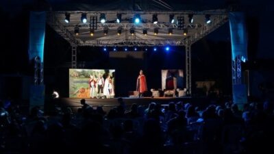 İSTANBUL, – SİNEMASAL, toplumsal ve küresel sorunlara sanatsal çözüm yolları