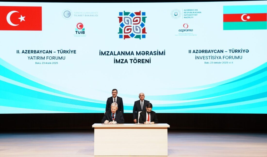 İSTANBUL, – SOCAR Türkiye ile GAMA Enerji arasında yürütülen görüşmeler