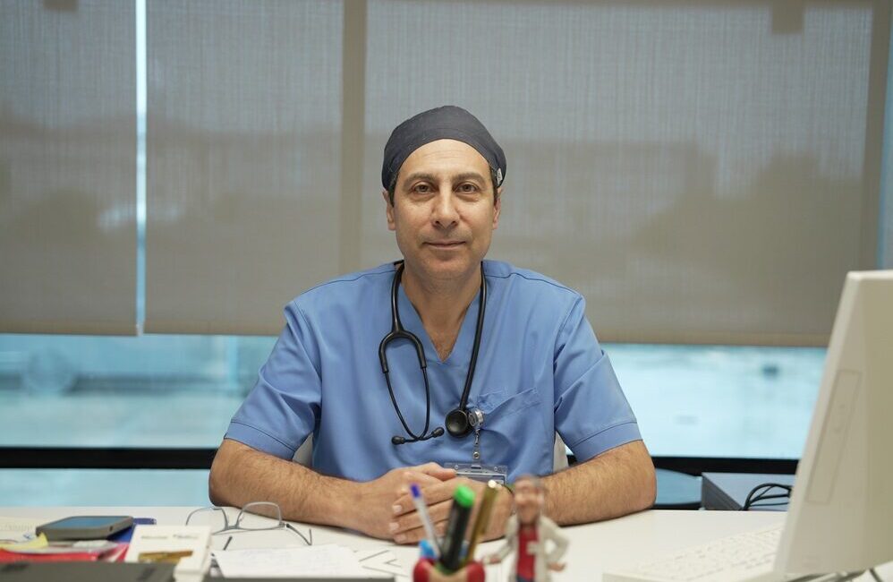 Tuçe GÖLCÜ/İSTANBUL, – MEDİPOL Sağlık Grubu’ndan Kalp Damar Cerrahisi Uzmanı