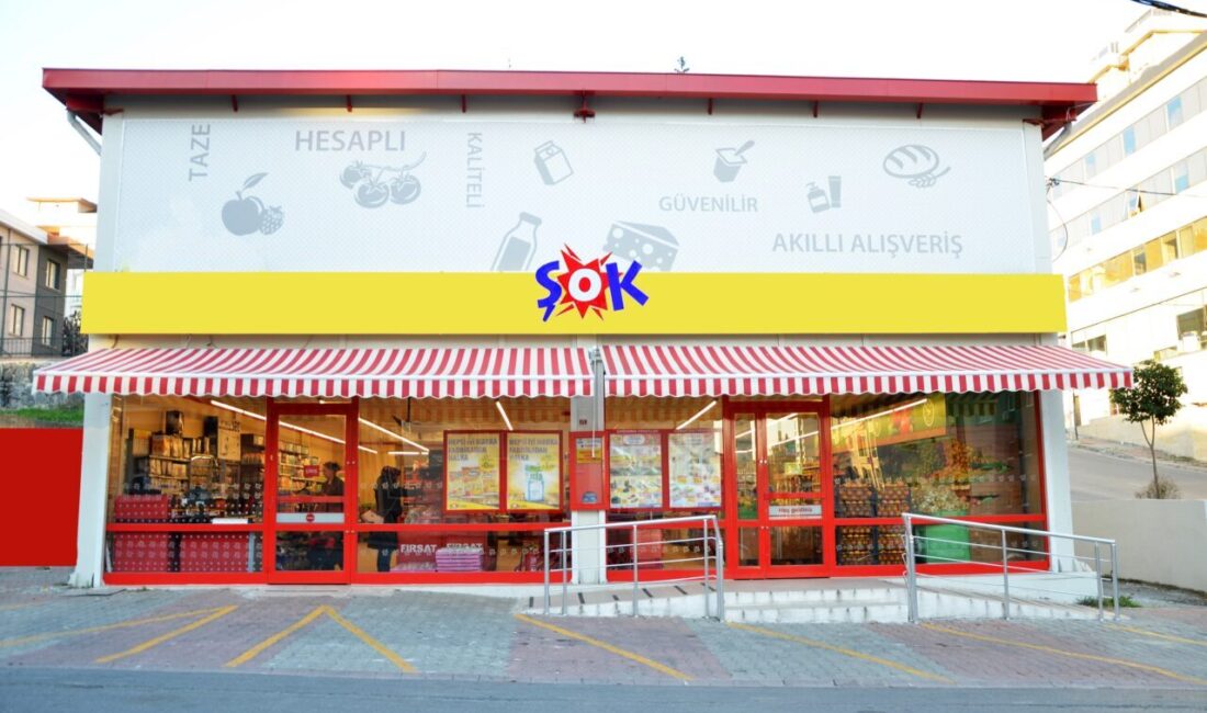 İSTANBUL, – ŞOK Marketler gıda güvenliği alanında yeni bir gelişmeye