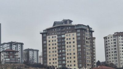 Umutcan ÖREN-Mikail KARAMAN/ANKARA, – ANKARA’da çekilerek sosyal medyada ‘Müteahhitten deniz