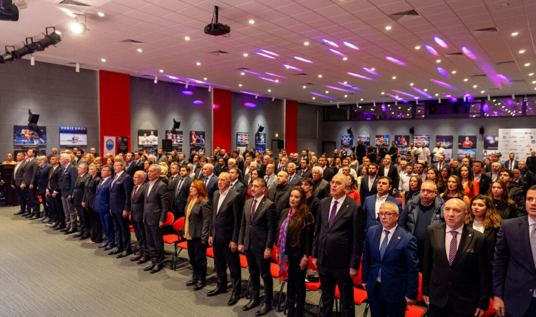 İSTANBUL, – TÜRK sporunda 28 yıllık geçmişe sahip, binlerce sporcu