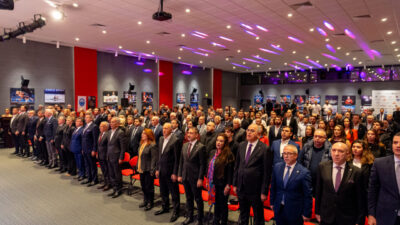 İSTANBUL, – TÜRK sporunda 28 yıllık geçmişe sahip, binlerce sporcu