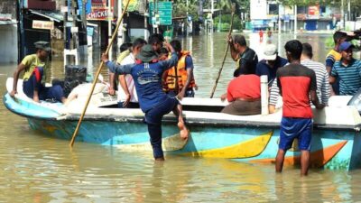 SRİ LANKA, – SRİ Lanka’da etkili olan Ditwah Kasırgası nedeniyle