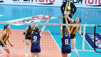 İSTANBUL, – VODAFONE Sultanlar Ligi’nde 12’nci hafta bugün oynanan 7