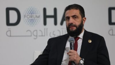 SURİYE, – SURİYE Cumhurbaşkanı Ahmed Şara, “Suriye’de 4 yıl sonra