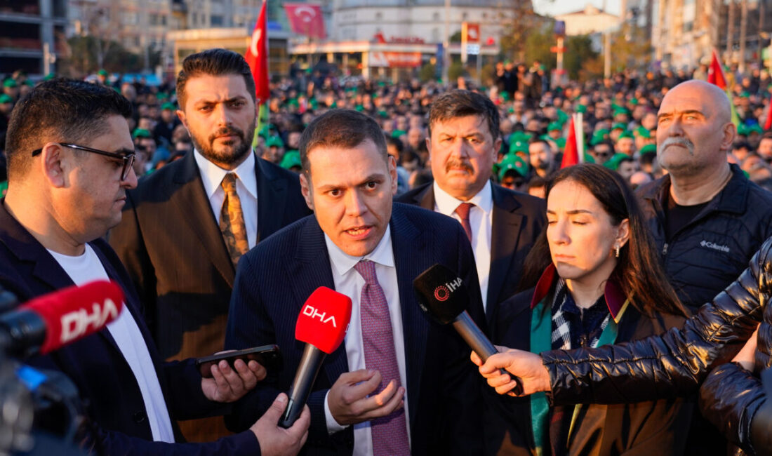 İSTANBUL, – TAG hizmetine karşı açılan hukuki süreçte altıncı duruşma,