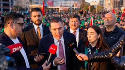 İSTANBUL, – TAG hizmetine karşı açılan hukuki süreçte altıncı duruşma,