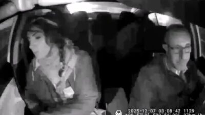 ANKARA, – ANKARA’da müşteri gibi bindiği taksiden 15 bin lira