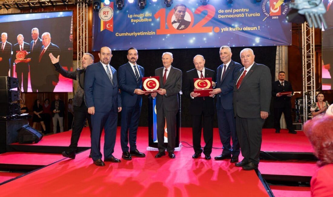 İSTANBUL, – ROMANYA – Türkiye Ticaret ve Sanayi Odası, 30.