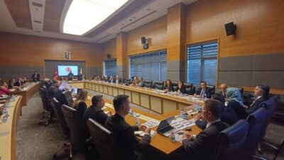 Aliekber METE/ ANKARA, – TÜRKİYE Büyük Millet Meclisi (TBMM) Engellilerin