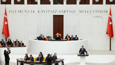 Aliekber METE/ANKARA, – TBMM Genel Kurulu’nda ‘2026 Yılı Merkezi Yönetim