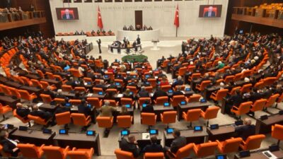 Aliekber METE/ ANKARA, – TÜRKİYE Büyük Millet Meclisi (TBMM) Genel