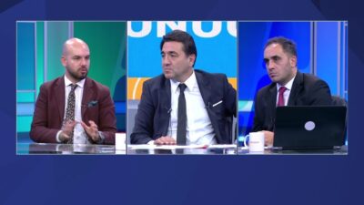 İSTANBUL, – D-SMART’TA Haftanın Konuğu programında Aykut Aydın ve Semih