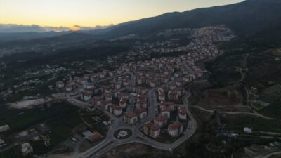 HATAY, – TOROSLAR EDAŞ, Antakya’da deprem sonrası yeniden yapılanma sürecinde