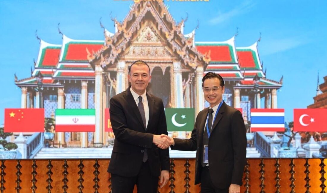 ANKARA, – TÜRKİYE Uzay Ajansı (TUA) Başkanı Yusuf Kıraç, Asya-Pasifik