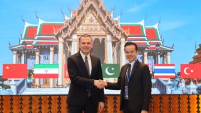 ANKARA, – TÜRKİYE Uzay Ajansı (TUA) Başkanı Yusuf Kıraç, Asya-Pasifik