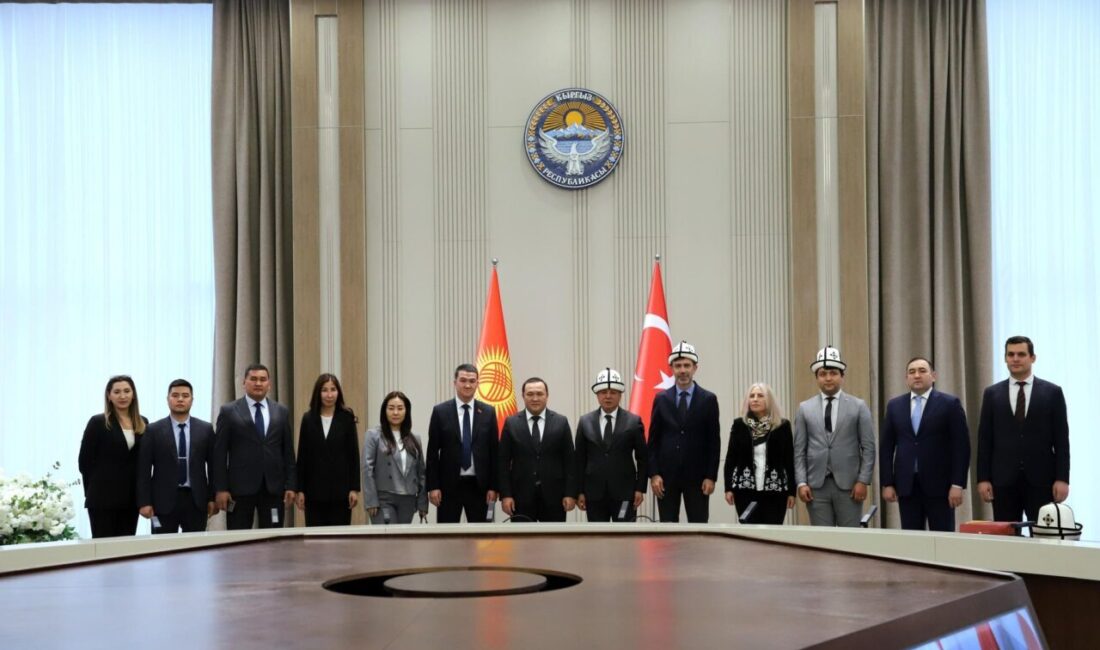 ANKARA, – KÜLTÜR ve Turizm Bakanlığı, ‘Türk Dünyası Turizm Başkenti’