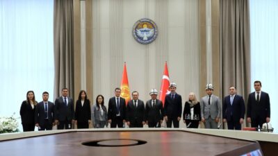 ANKARA, – KÜLTÜR ve Turizm Bakanlığı, ‘Türk Dünyası Turizm Başkenti’