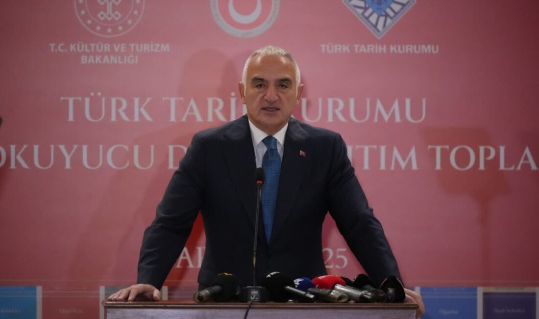 Ayşenur DEMİRTAŞ GÜL-Ali Oğulcan ARSLAN/ANKARA, – TÜRK Tarih Kurumu’nun 94