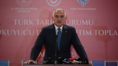 Ayşenur DEMİRTAŞ GÜL-Ali Oğulcan ARSLAN/ANKARA, – TÜRK Tarih Kurumu’nun 94