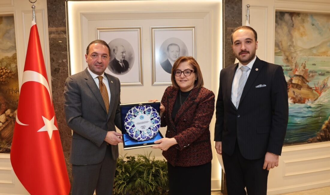 İSTANBUL, – TÜRKİYE Genç İş İnsanları Derneği (TÜGİAD), 6 Şubat