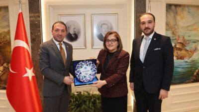 İSTANBUL, – TÜRKİYE Genç İş İnsanları Derneği (TÜGİAD), 6 Şubat