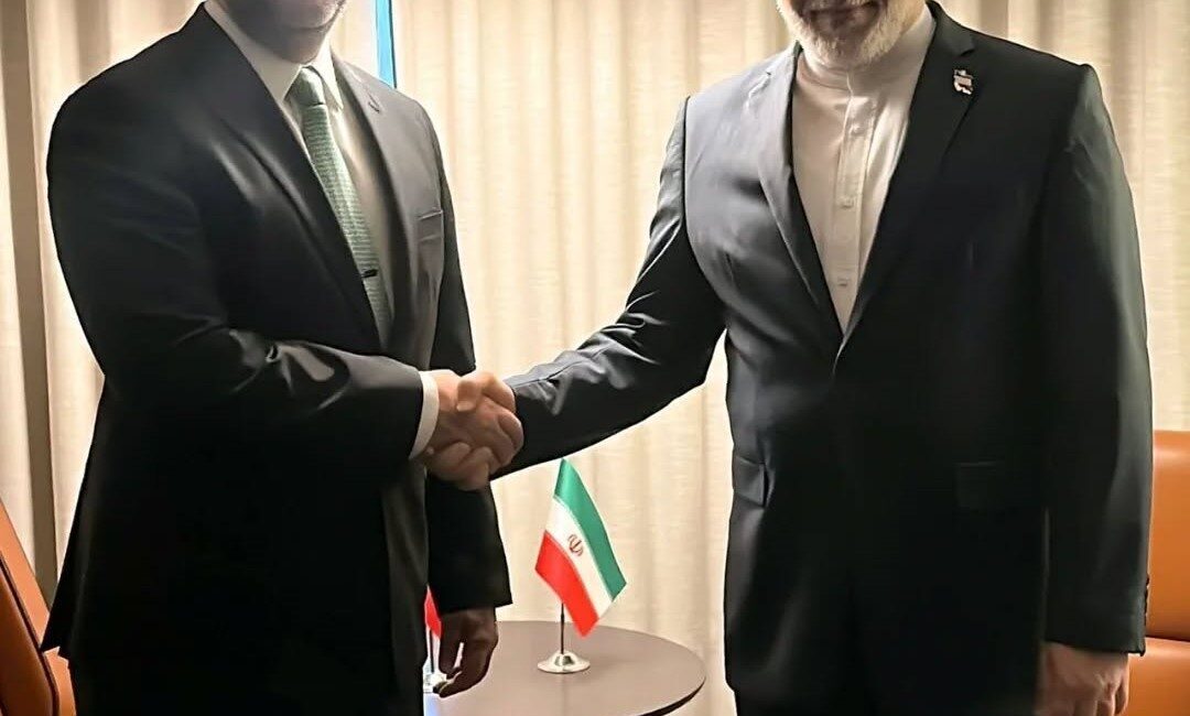 VENEZUELA, – VENEZUELA Dışişleri Bakanı Yvan Gil ile İran Dışişleri