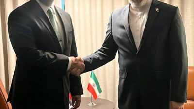 VENEZUELA, – VENEZUELA Dışişleri Bakanı Yvan Gil ile İran Dışişleri