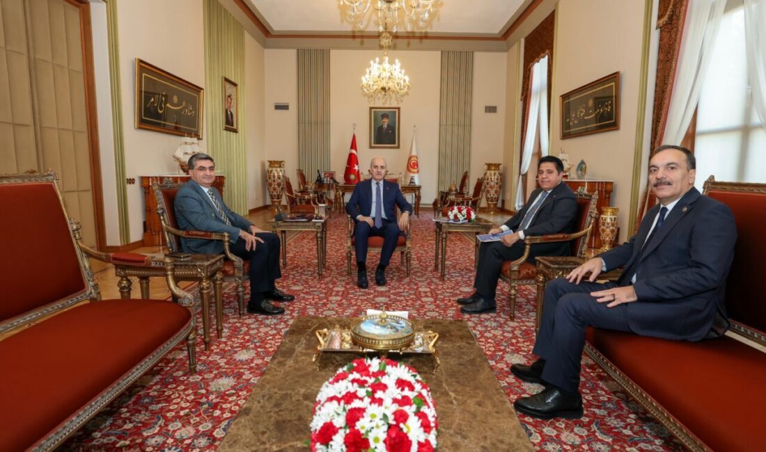 Aliekber METE/ANKARA, – YENİ Yol Partisi ‘Terörsüz Türkiye’ süreci ile