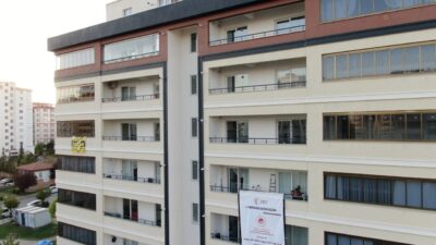 ANKARA, -KAHRAMANMARAŞ merkezli depremlerin ardından 18 ilde yürütülen ve 30