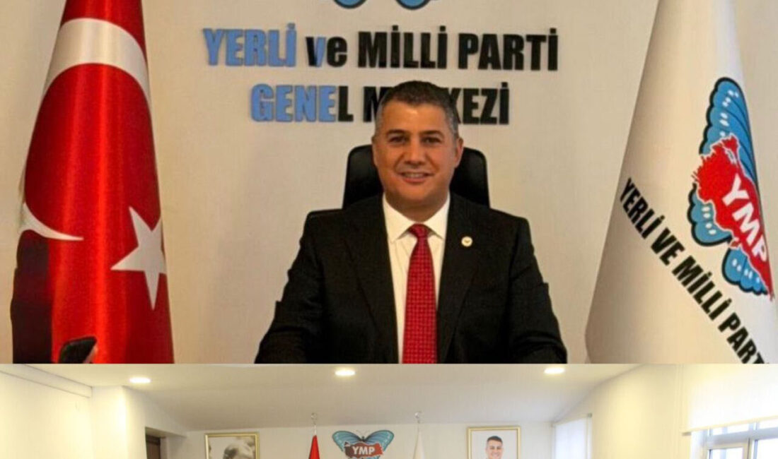 ANKARA, – YERLİ ve Milli Parti, Yüksek Seçim Kurulu (YSK)