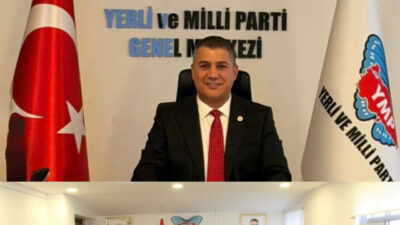 ANKARA, – YERLİ ve Milli Parti, Yüksek Seçim Kurulu (YSK)