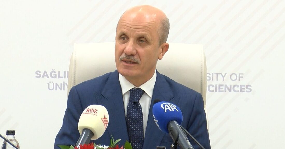 Gizem CENGİL-Batuhan DURNAOĞLU/ANKARA, – YÜKSEKÖĞRETİM Kurulu (YÖK) Başkanı Prof. Dr.