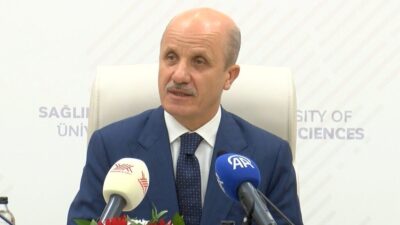 Gizem CENGİL-Batuhan DURNAOĞLU/ANKARA, – YÜKSEKÖĞRETİM Kurulu (YÖK) Başkanı Prof. Dr.