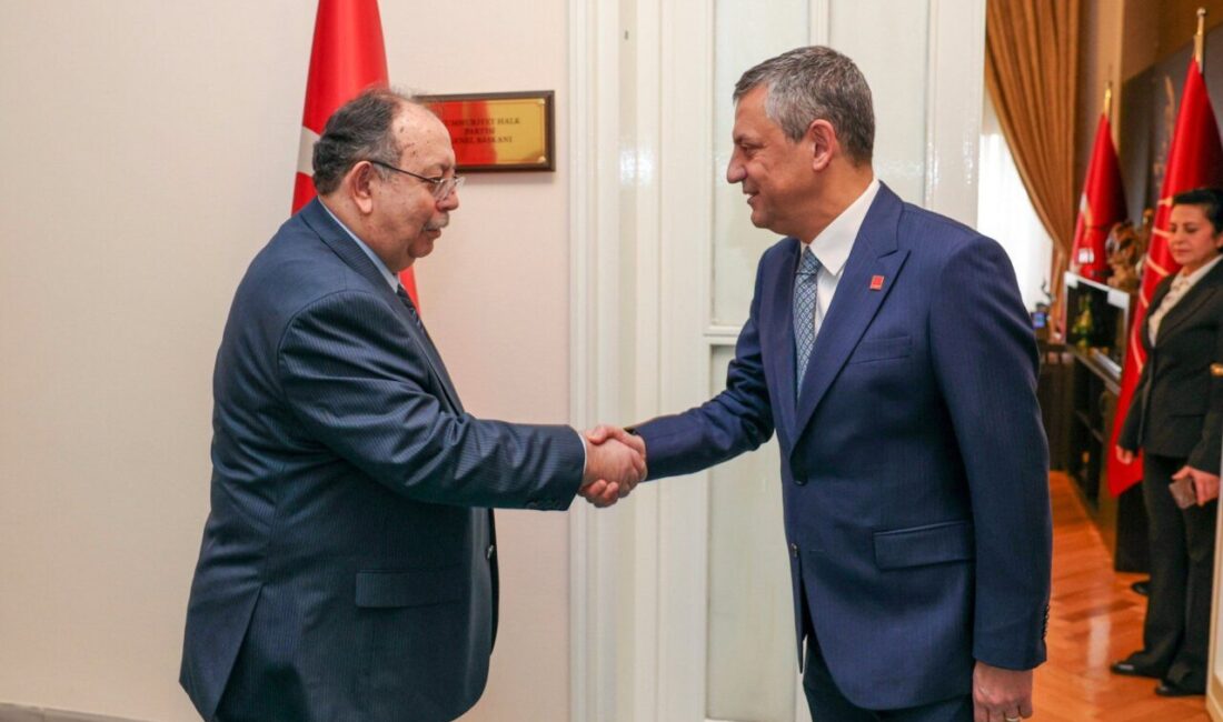 Ayşenur DEMİRTAŞ GÜL/ANKARA, – YÜKSEK Seçim Kurulu (YSK) Başkanı Ahmet