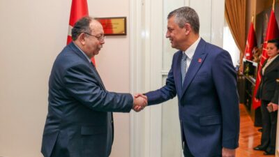 Ayşenur DEMİRTAŞ GÜL/ANKARA, – YÜKSEK Seçim Kurulu (YSK) Başkanı Ahmet